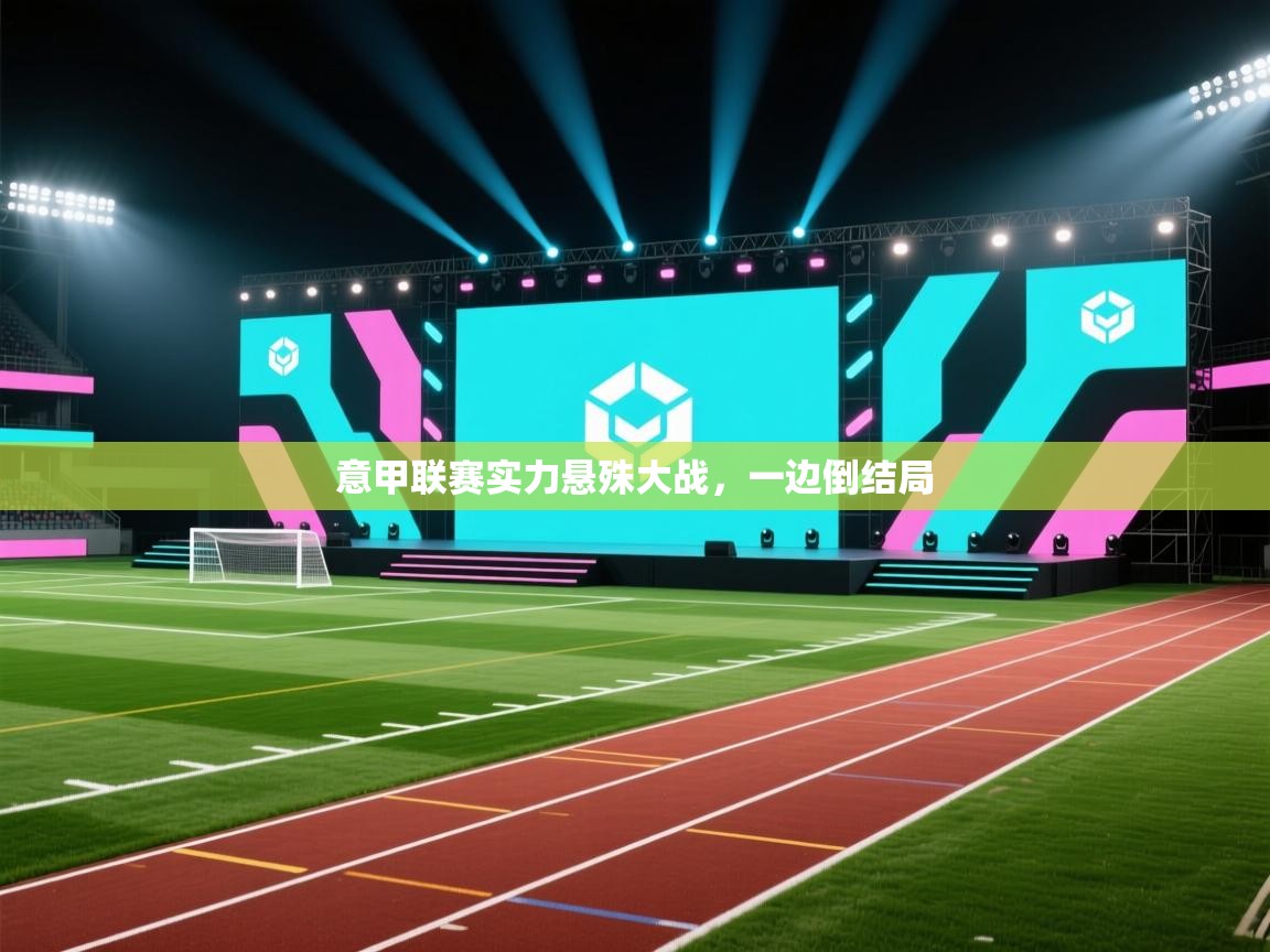 意甲联赛实力悬殊大战，一边倒结局  第1张