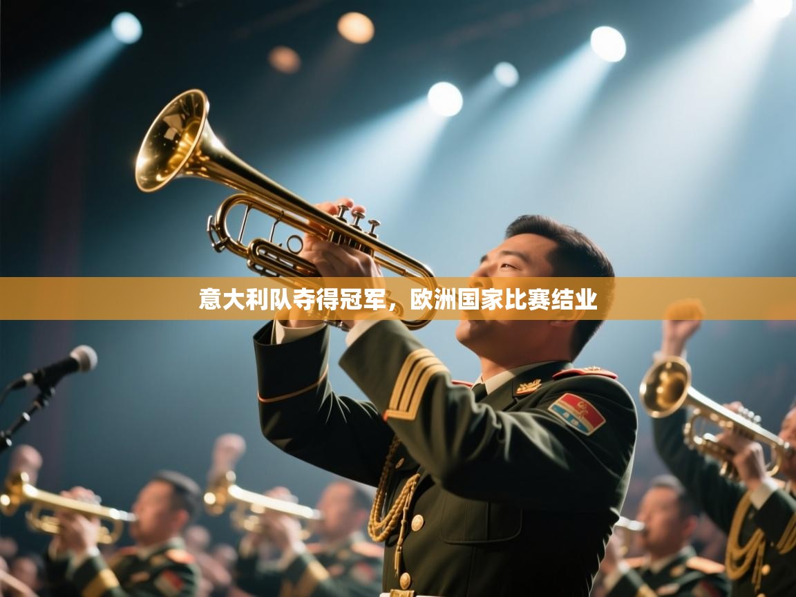 意大利队夺得冠军,欧洲国家比赛结业 第1张