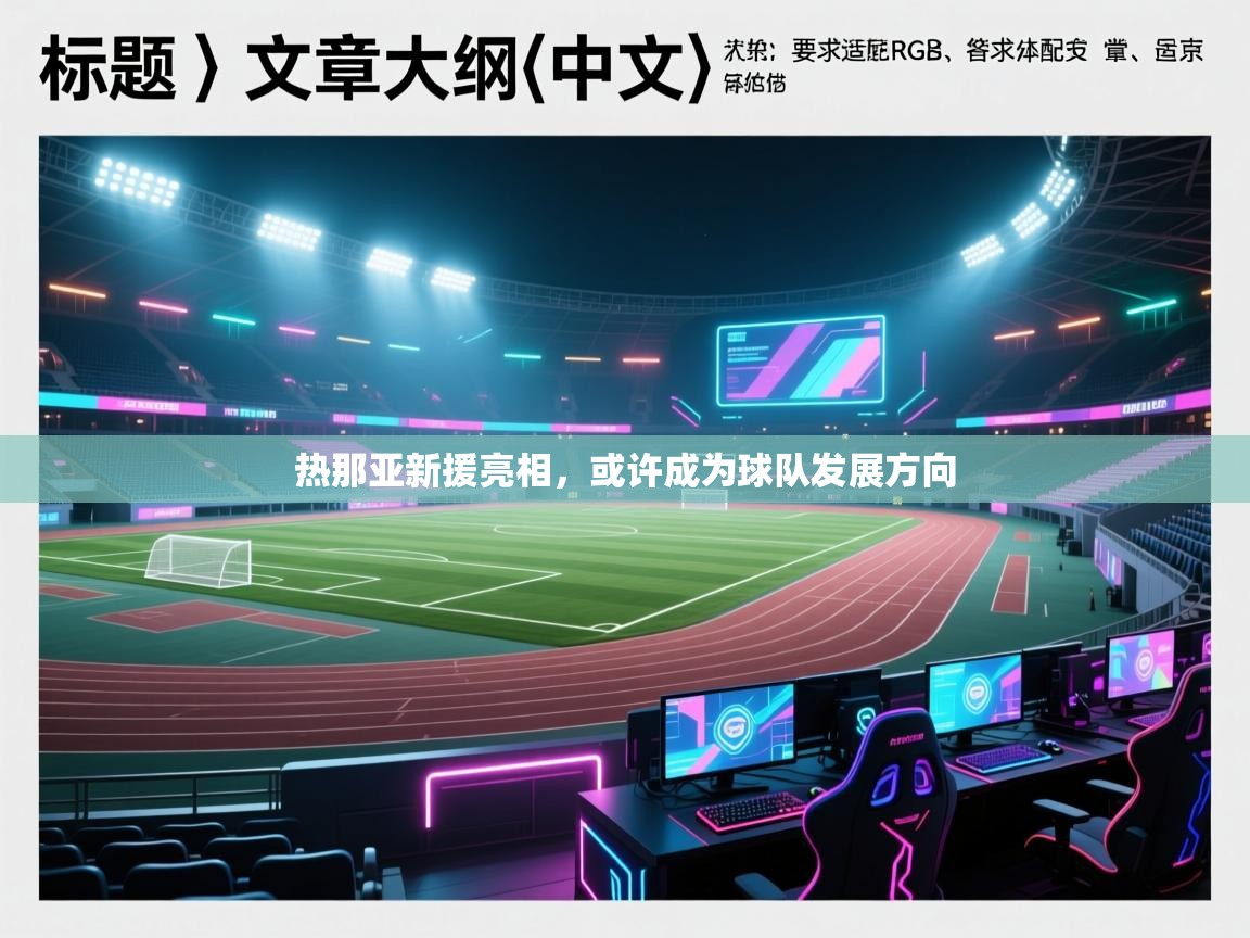 热那亚新援亮相，或许成为球队发展方向  第2张