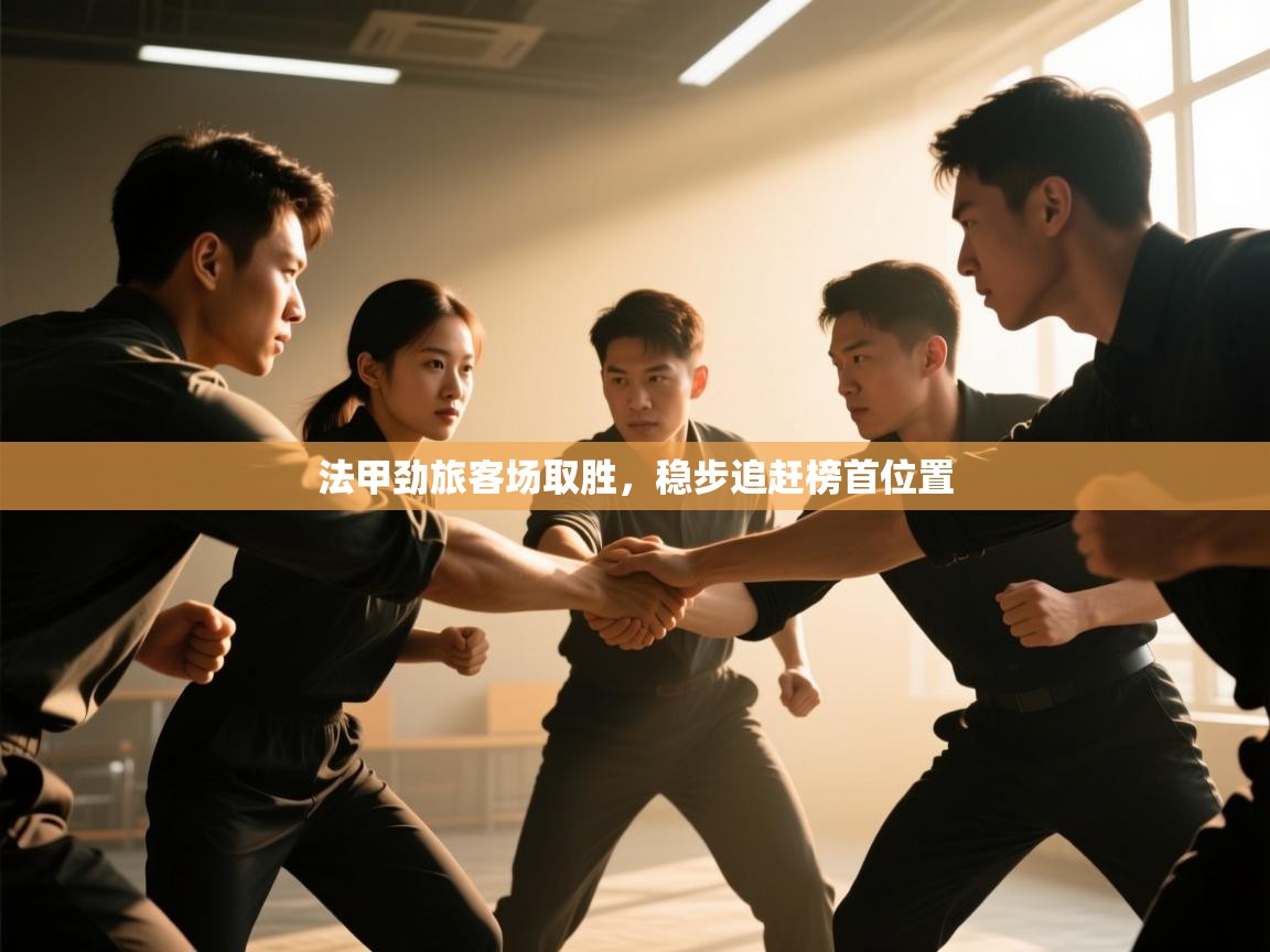法甲劲旅客场取胜，稳步追赶榜首位置  第1张