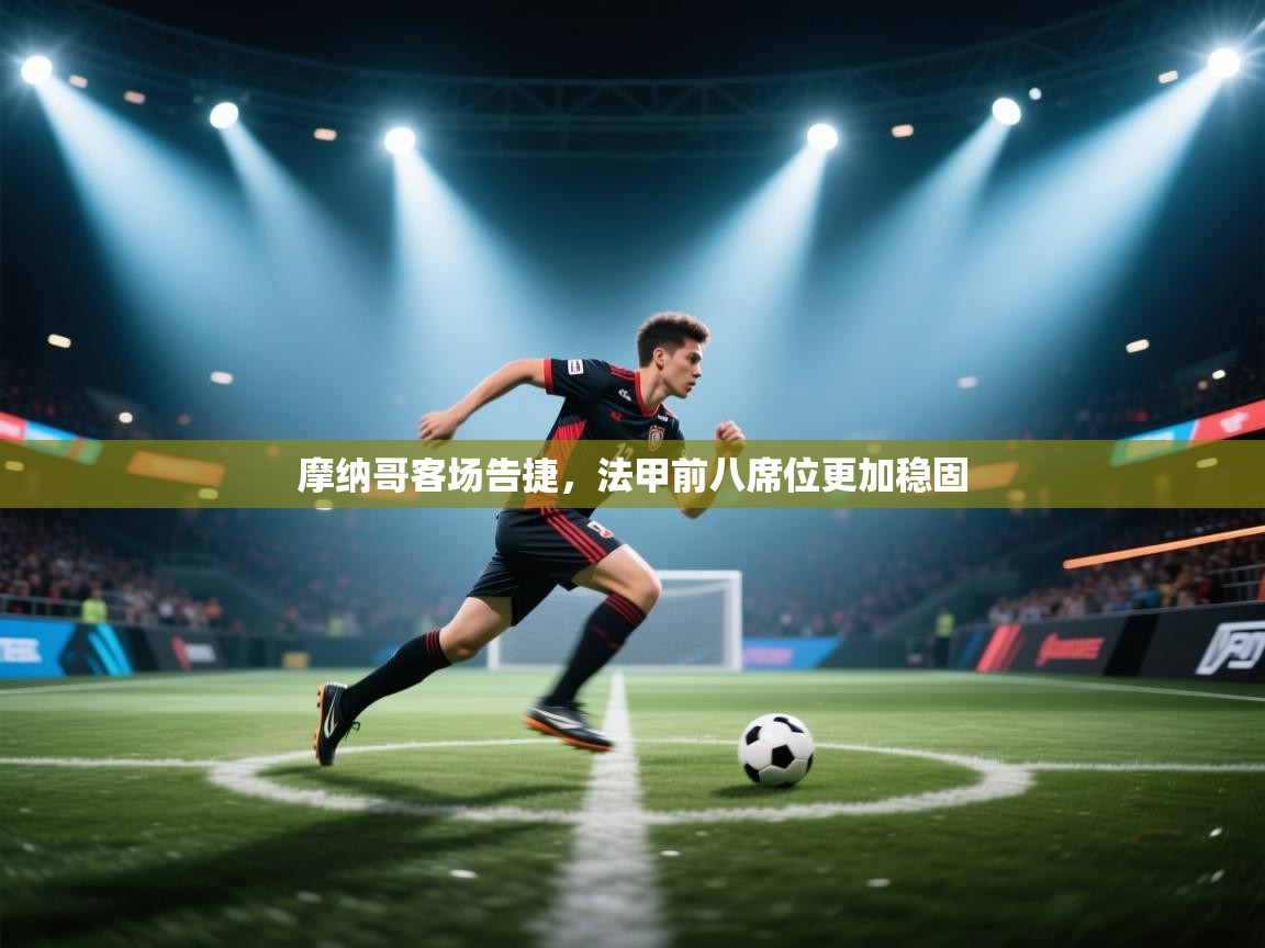 摩纳哥客场告捷，法甲前八席位更加稳固  第1张