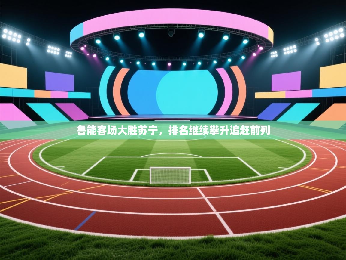 鲁能客场大胜苏宁，排名继续攀升追赶前列  第2张