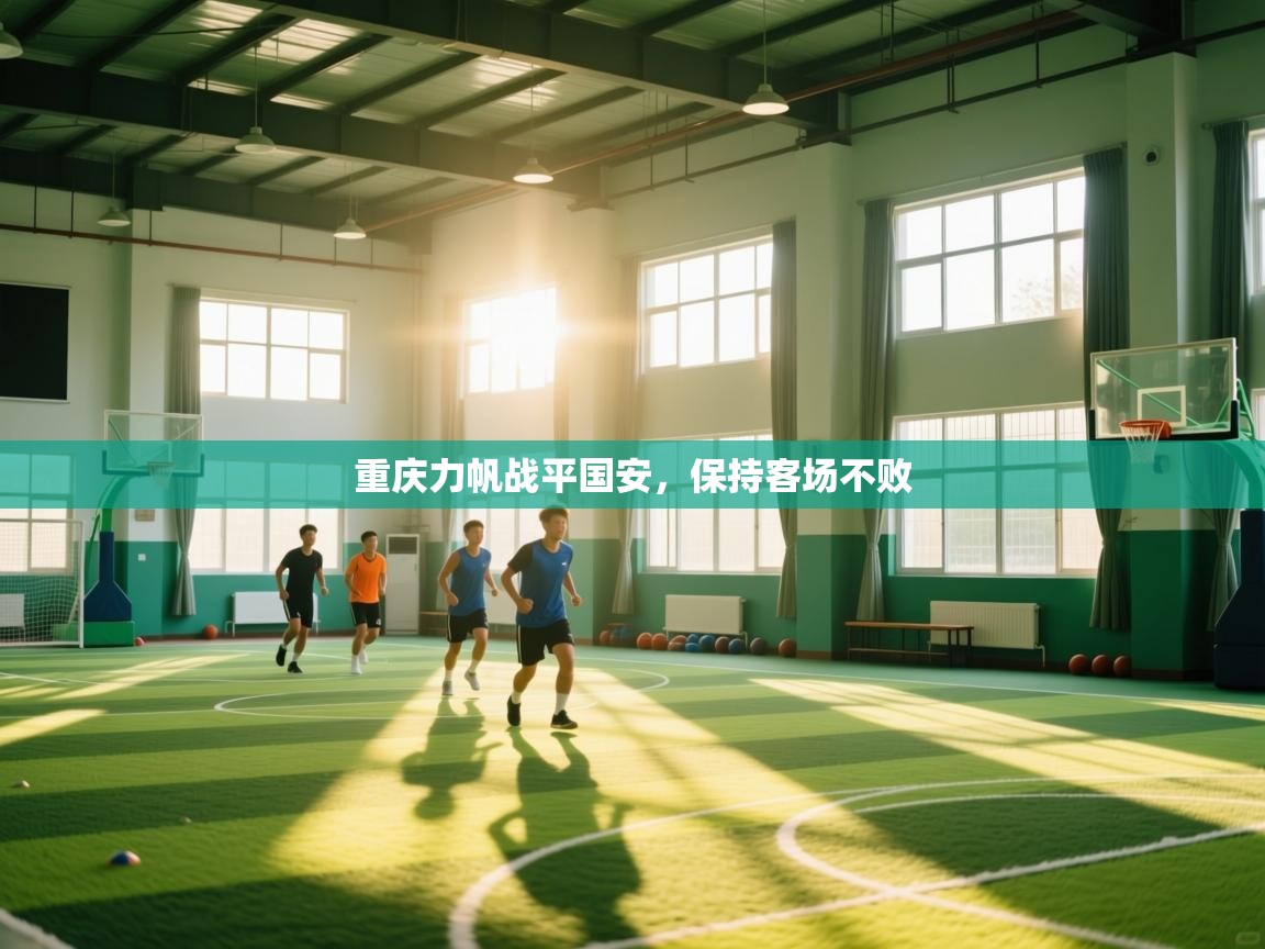 重庆力帆战平国安，保持客场不败  第1张