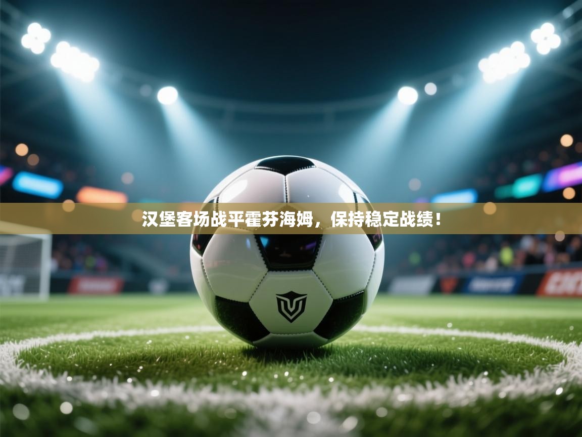 汉堡客场战平霍芬海姆，保持稳定战绩！  第1张