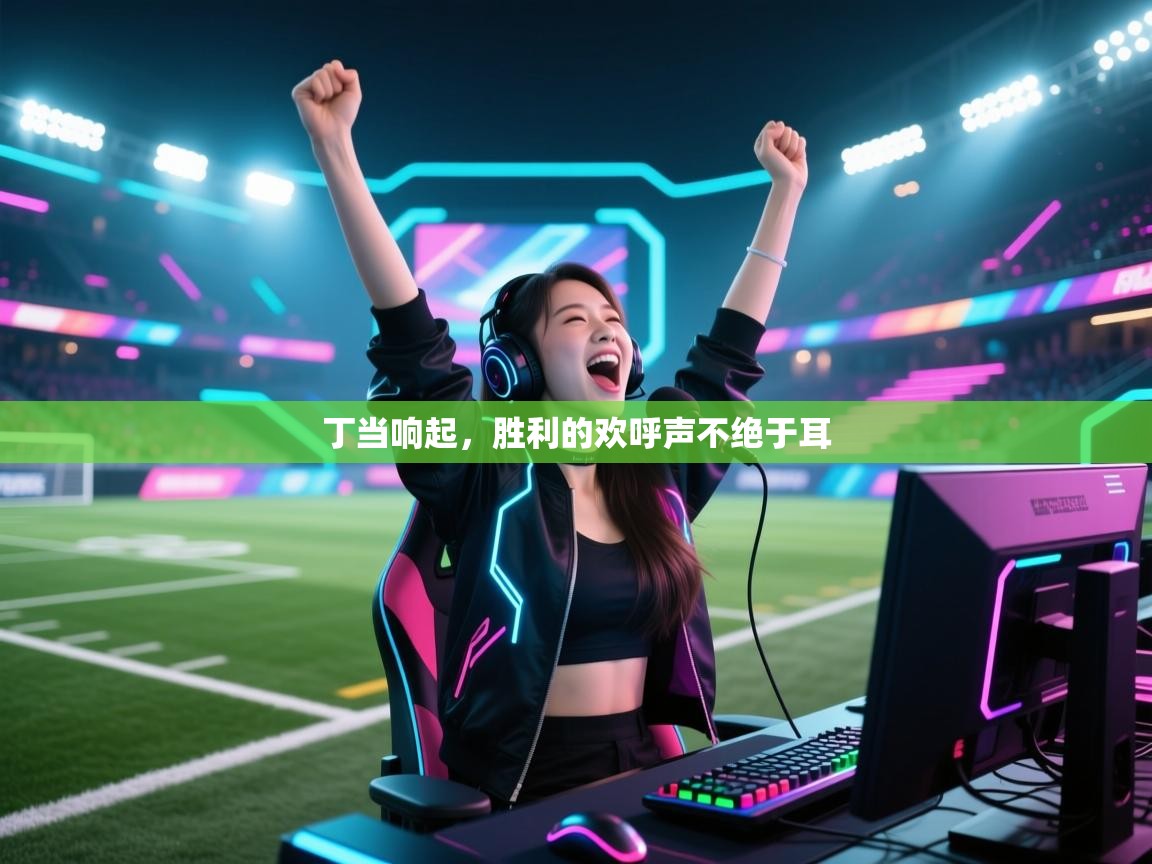 丁当响起，胜利的欢呼声不绝于耳  第1张