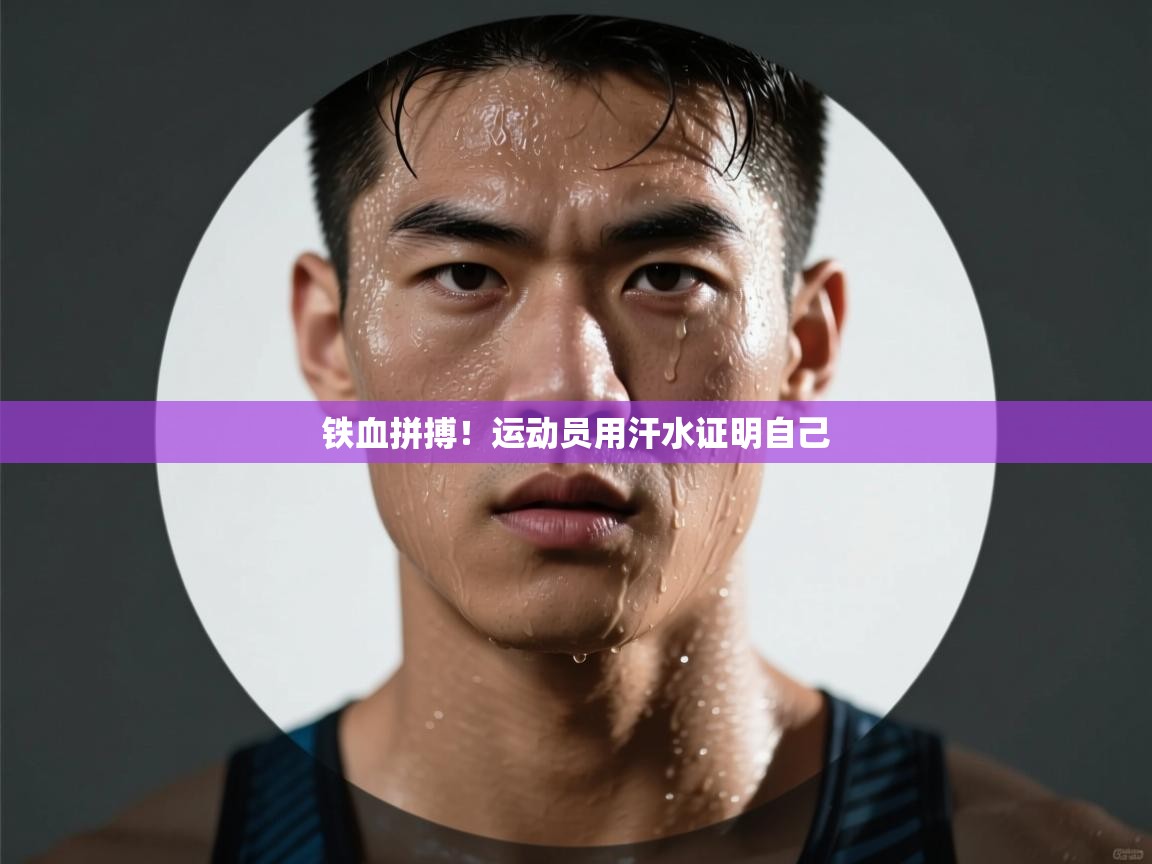 铁血拼搏！运动员用汗水证明自己  第1张