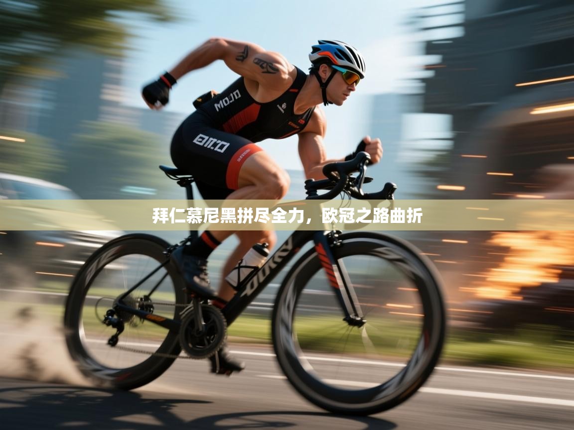 拜仁慕尼黑拼尽全力,欧冠之路曲折 第1张