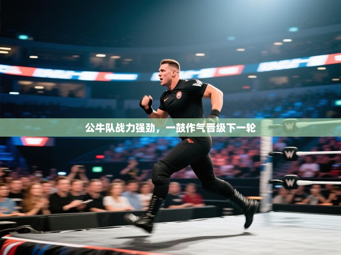 公牛队战力强劲,一鼓作气晋级下一轮 第1张