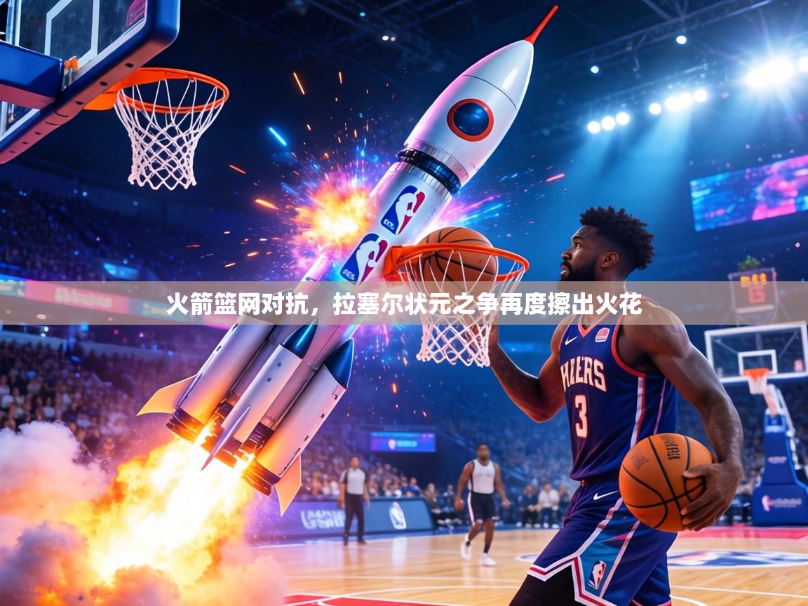 火箭篮网对抗,拉塞尔状元之争再度擦出火花 第1张