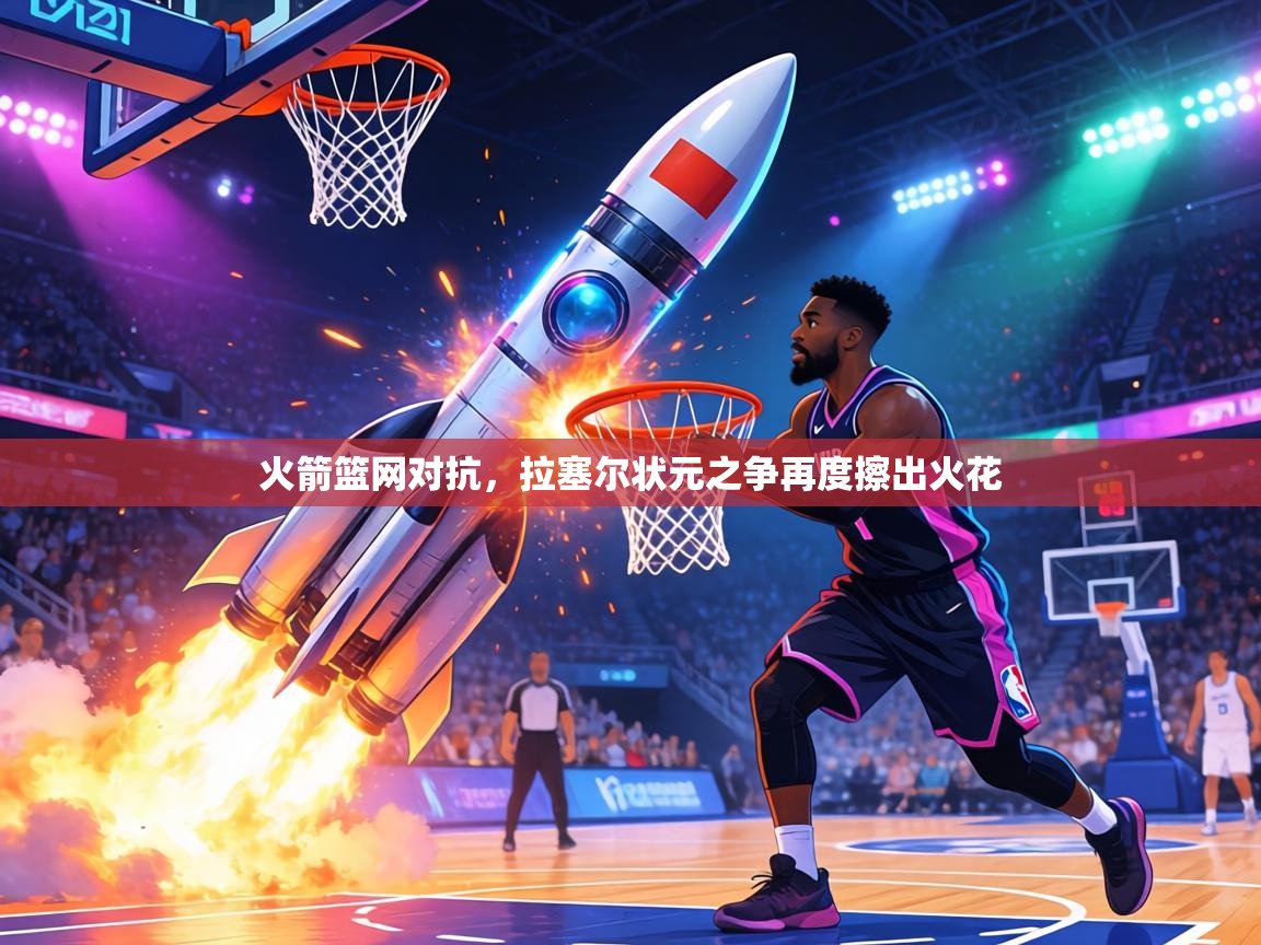 火箭篮网对抗,拉塞尔状元之争再度擦出火花 第2张