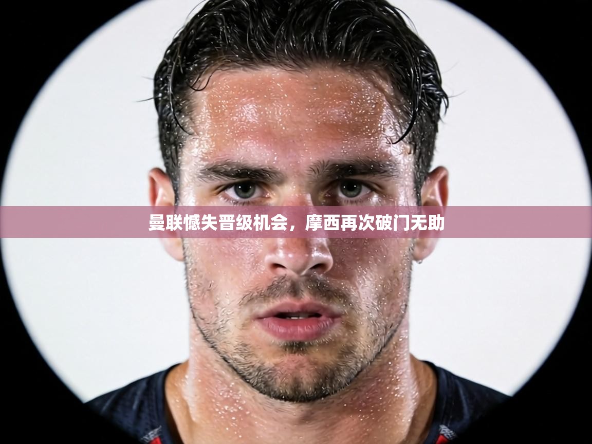 曼联憾失晋级机会,摩西再次破门无助 第1张