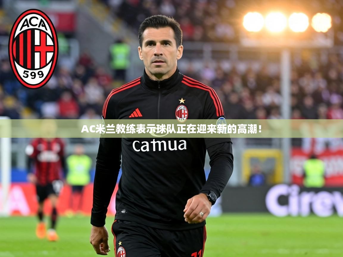 AC米兰教练表示球队正在迎来新的高潮! 第2张