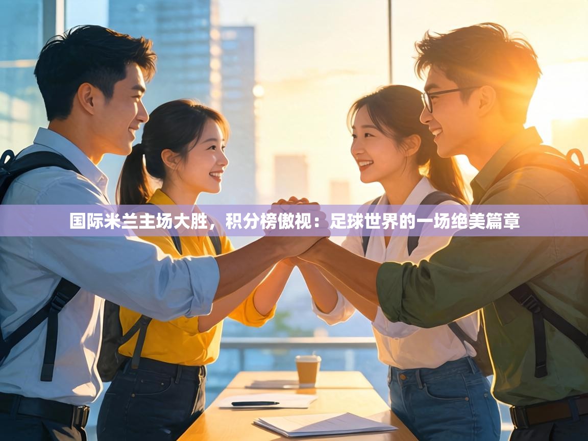 国际米兰主场大胜,积分榜傲视:足球世界的一场绝美篇章 第1张