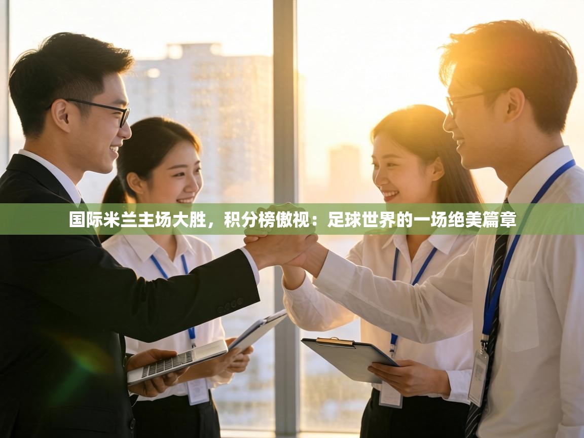 国际米兰主场大胜,积分榜傲视:足球世界的一场绝美篇章 第2张